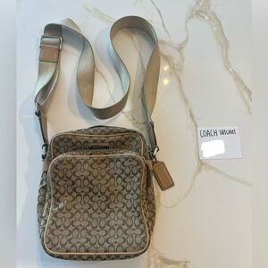 Coach satchel for sale. Good/Used condition.